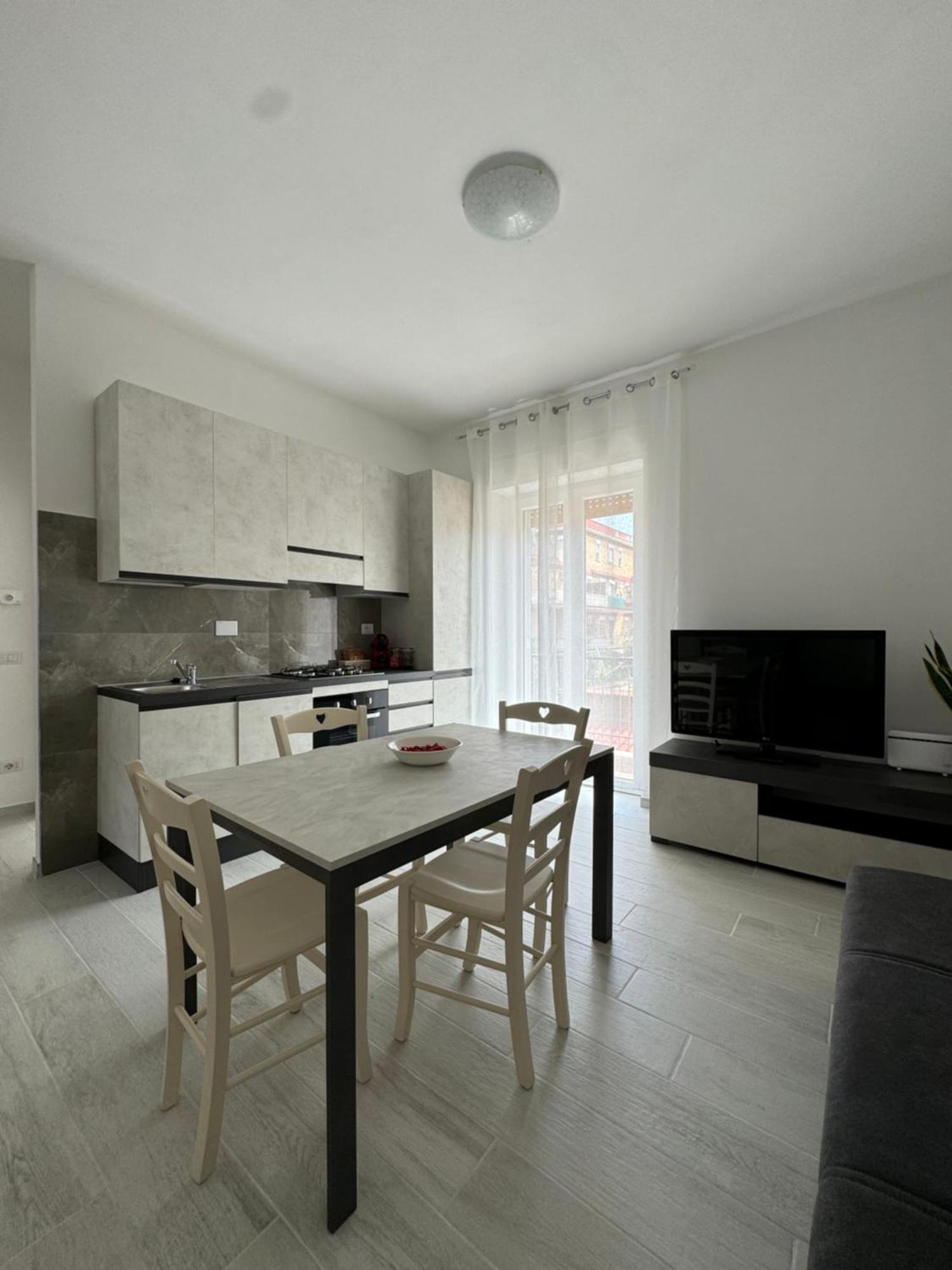 Eco Del Mare Apartment Ladispoli Luaran gambar