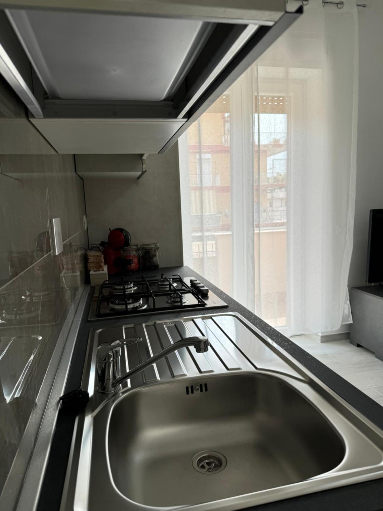 Eco Del Mare Apartment Ladispoli Luaran gambar