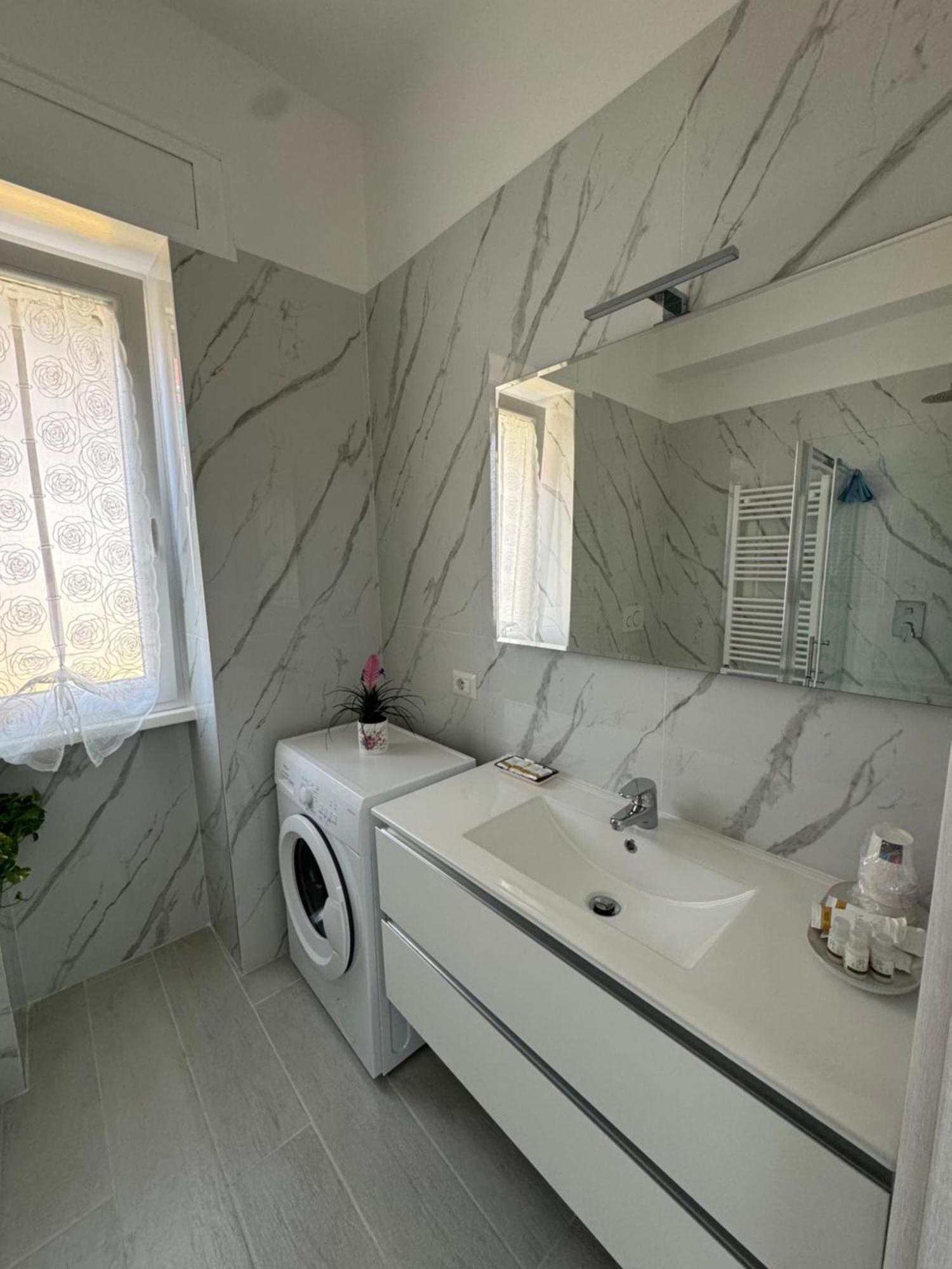 Eco Del Mare Apartment Ladispoli Luaran gambar