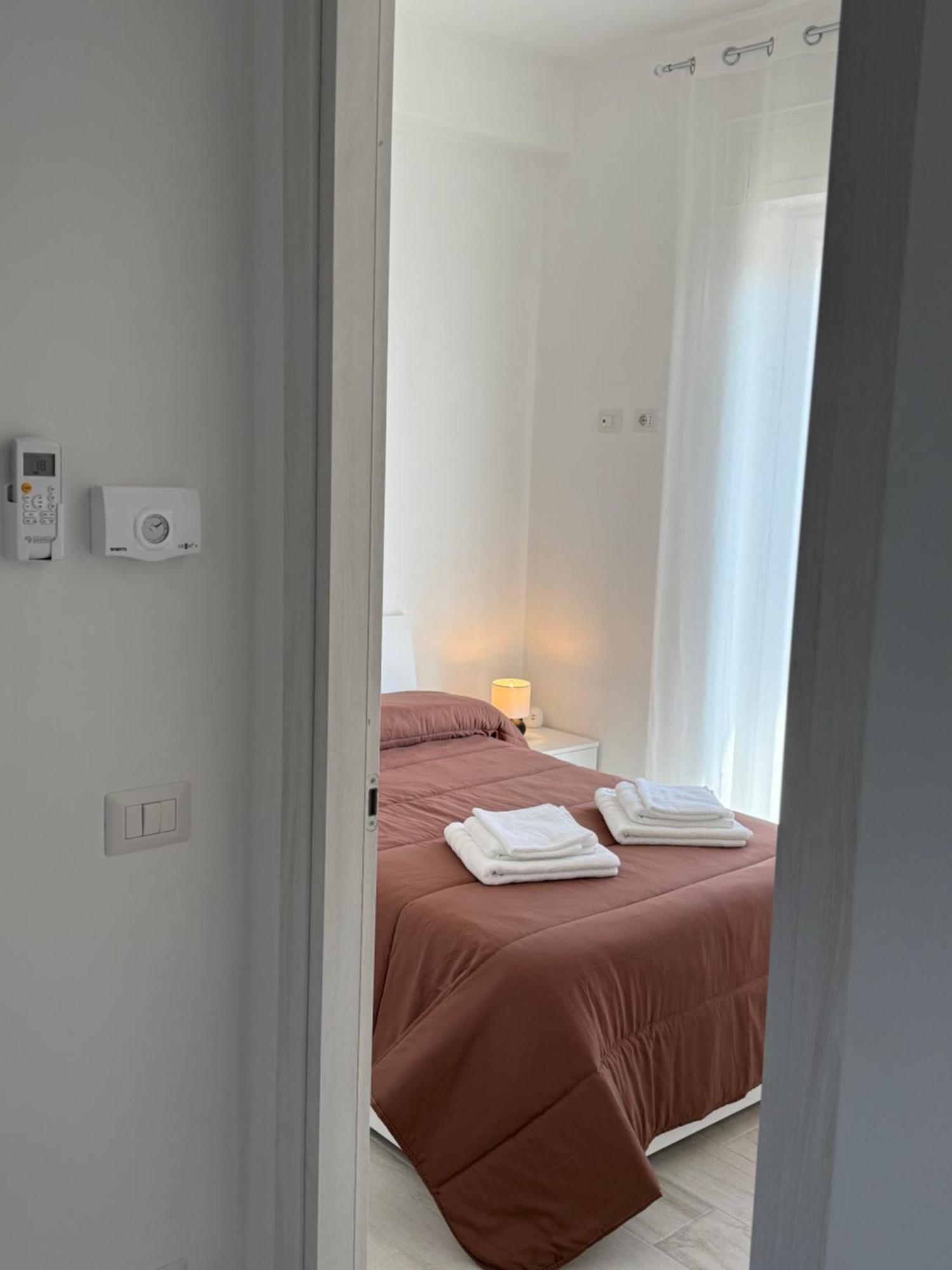 Eco Del Mare Apartment Ladispoli Luaran gambar
