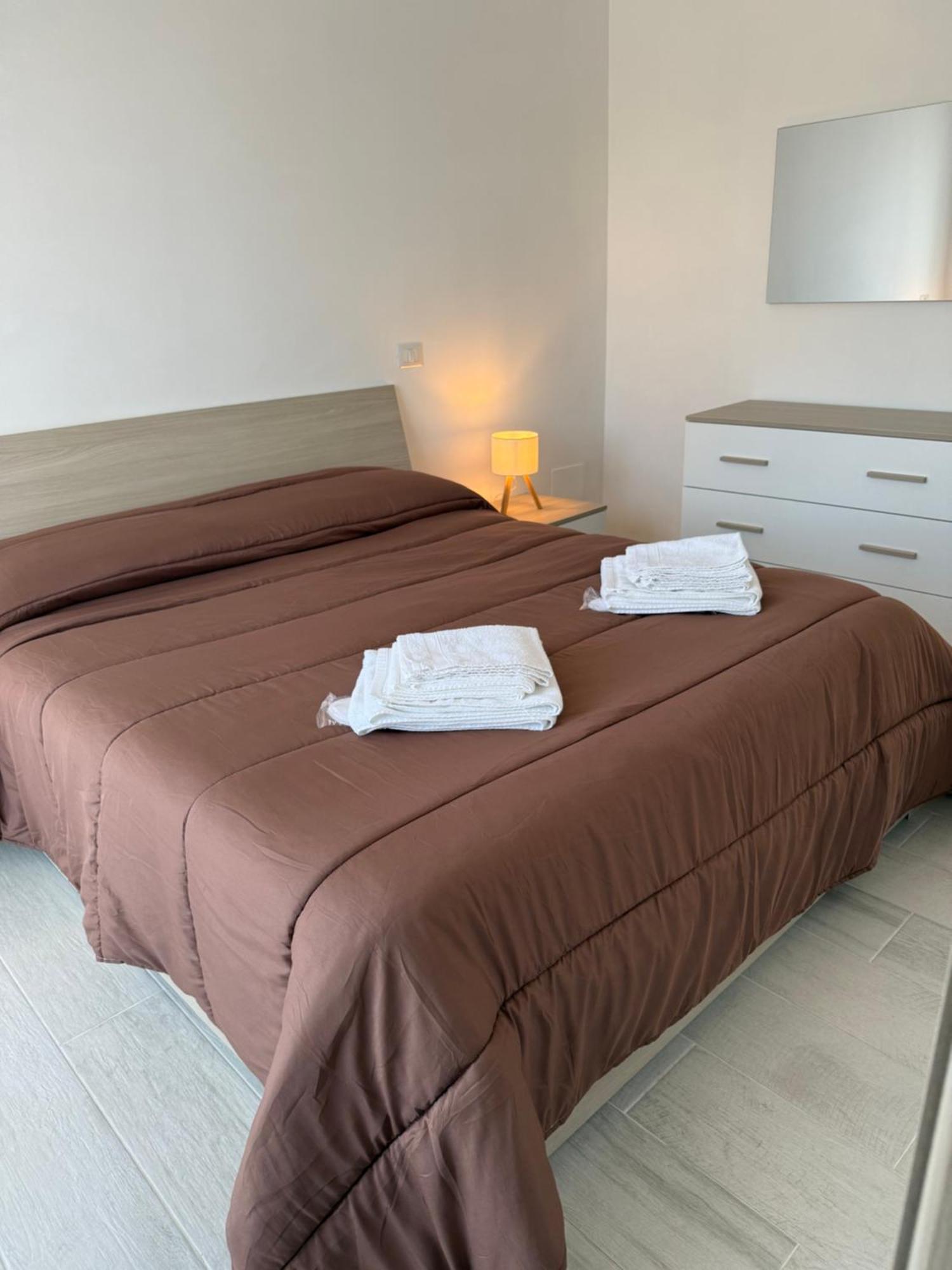 Eco Del Mare Apartment Ladispoli Luaran gambar