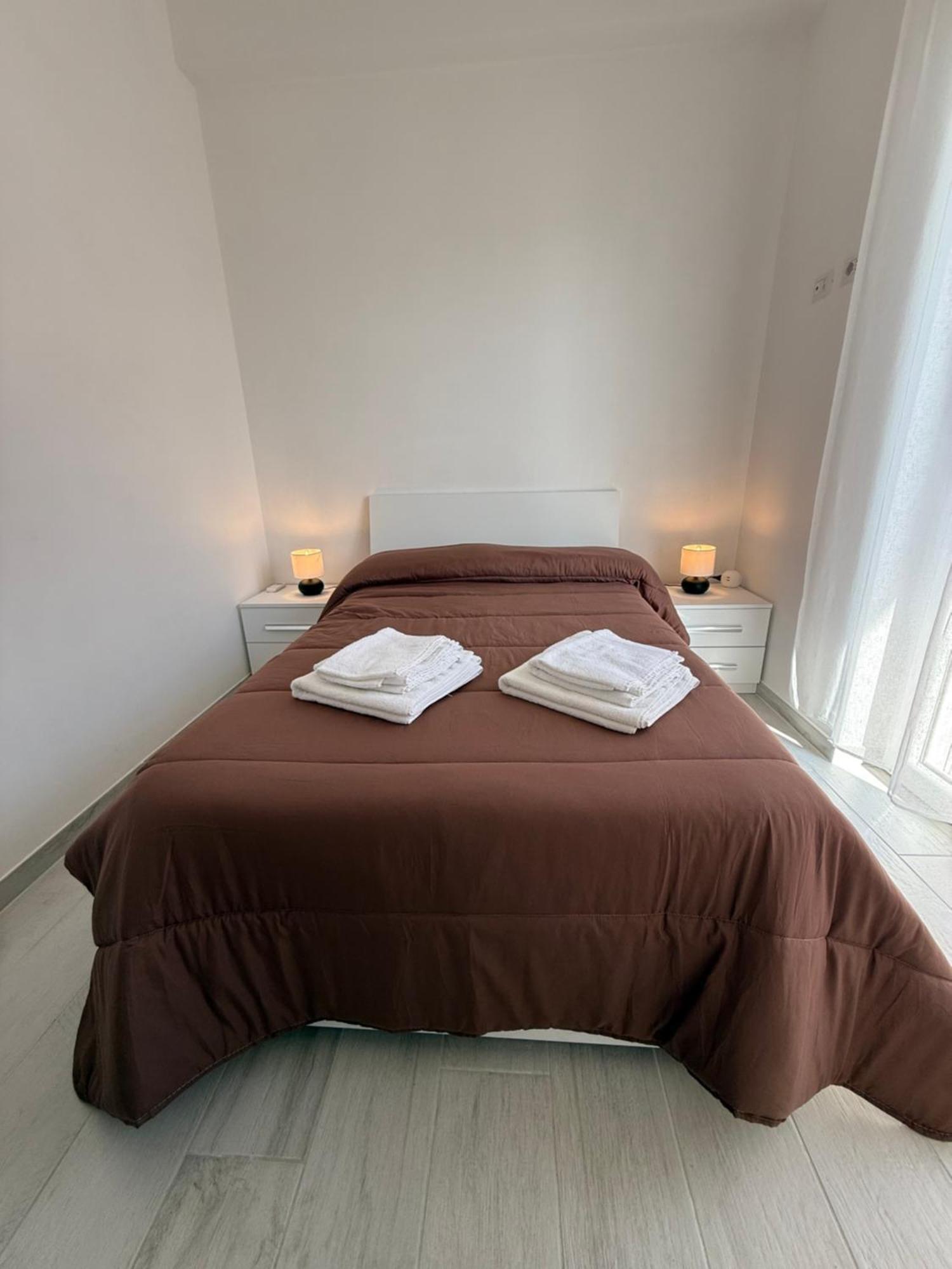Eco Del Mare Apartment Ladispoli Luaran gambar